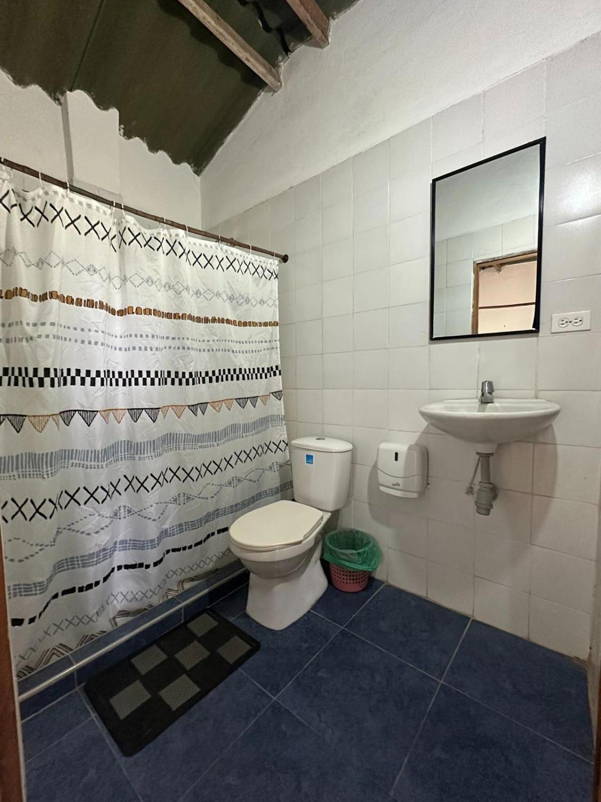 Habitación Doble con baño privado - 1 o 2 camas
