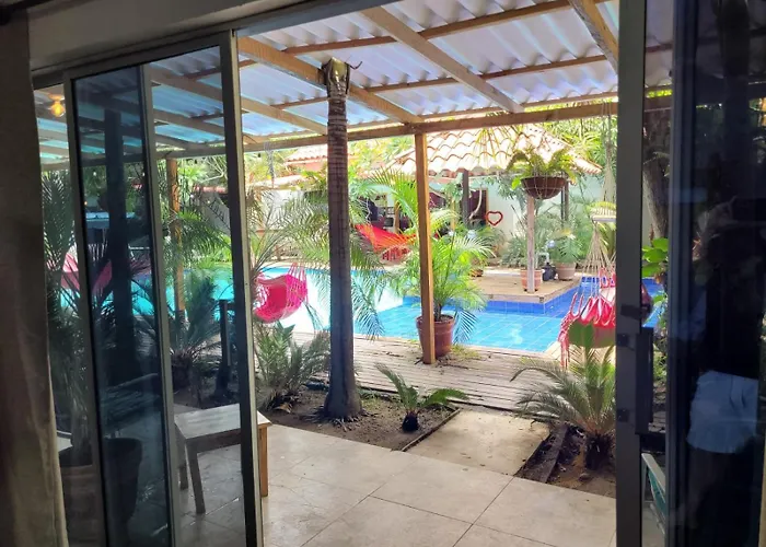 Hostal Hilltop Palomino